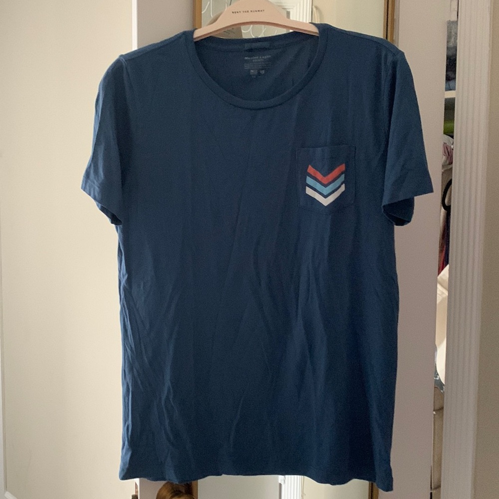 Marine Layer Men’s T-shirt - Medium